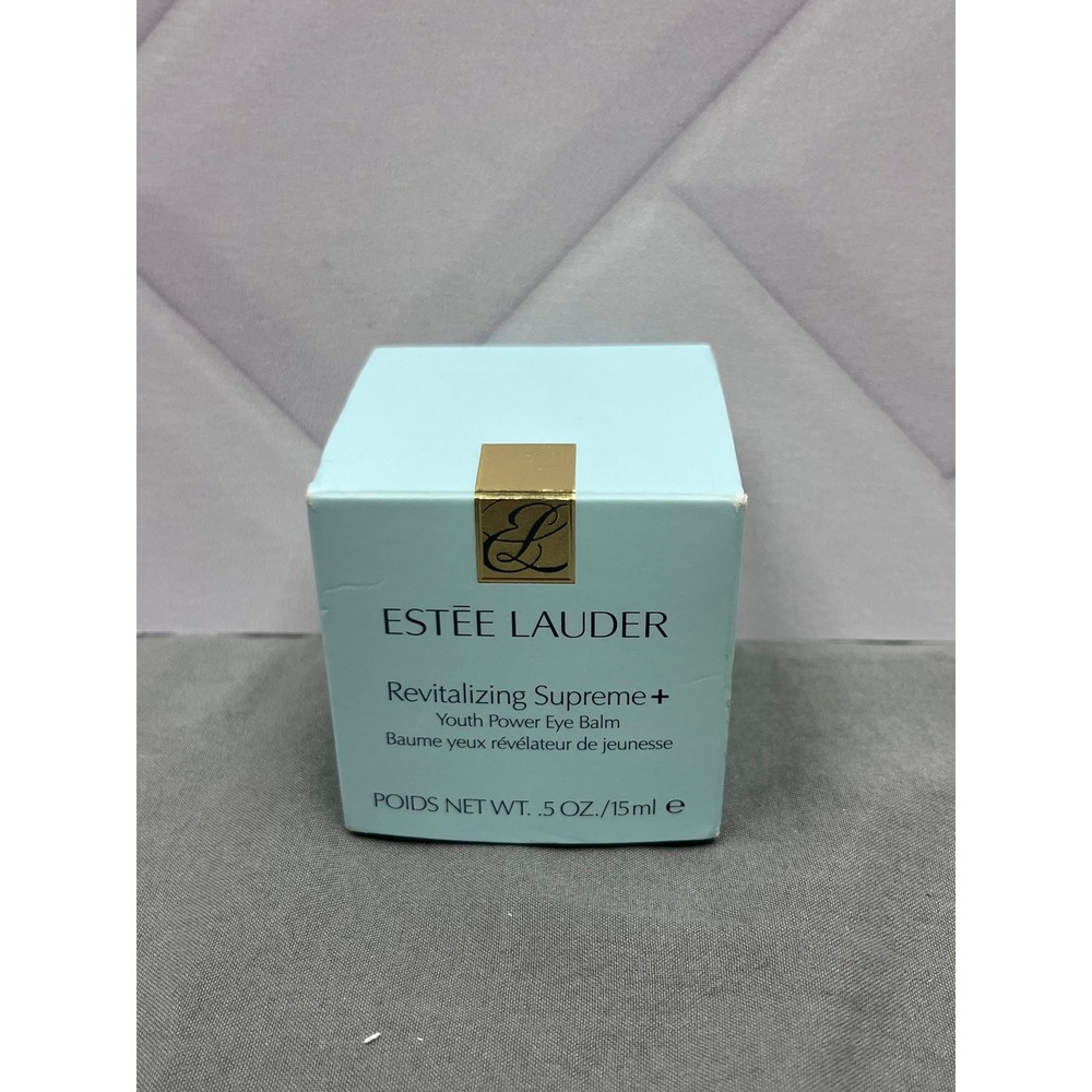 Estee Lauder Revitalizing Supreme+ Youth Power Eye Balm (0.5 oz. / 15 ml)